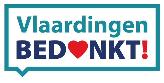 Bedankt